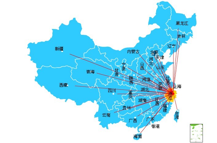 孚通營(yíng)銷(xiāo)網(wǎng)絡(luò)