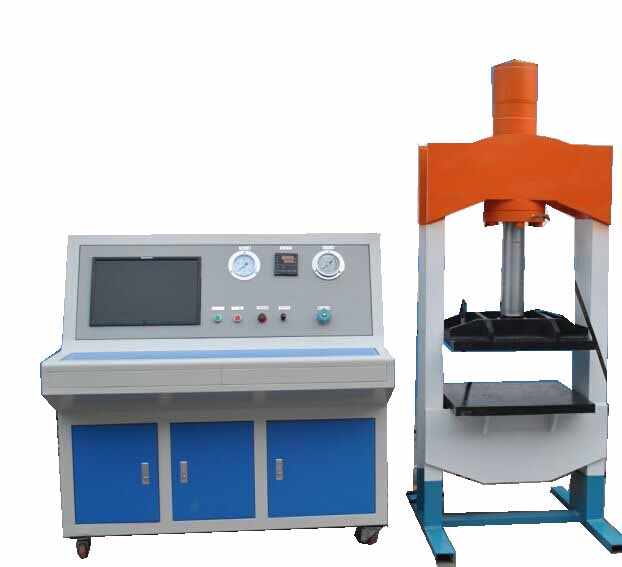 防爆燈具外殼水壓試驗機